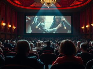 Фильмы, которые повлияли на массовую культуру