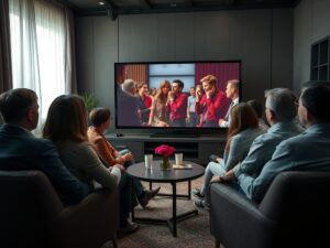 Сериалы про манипуляции верой и власть над людьми