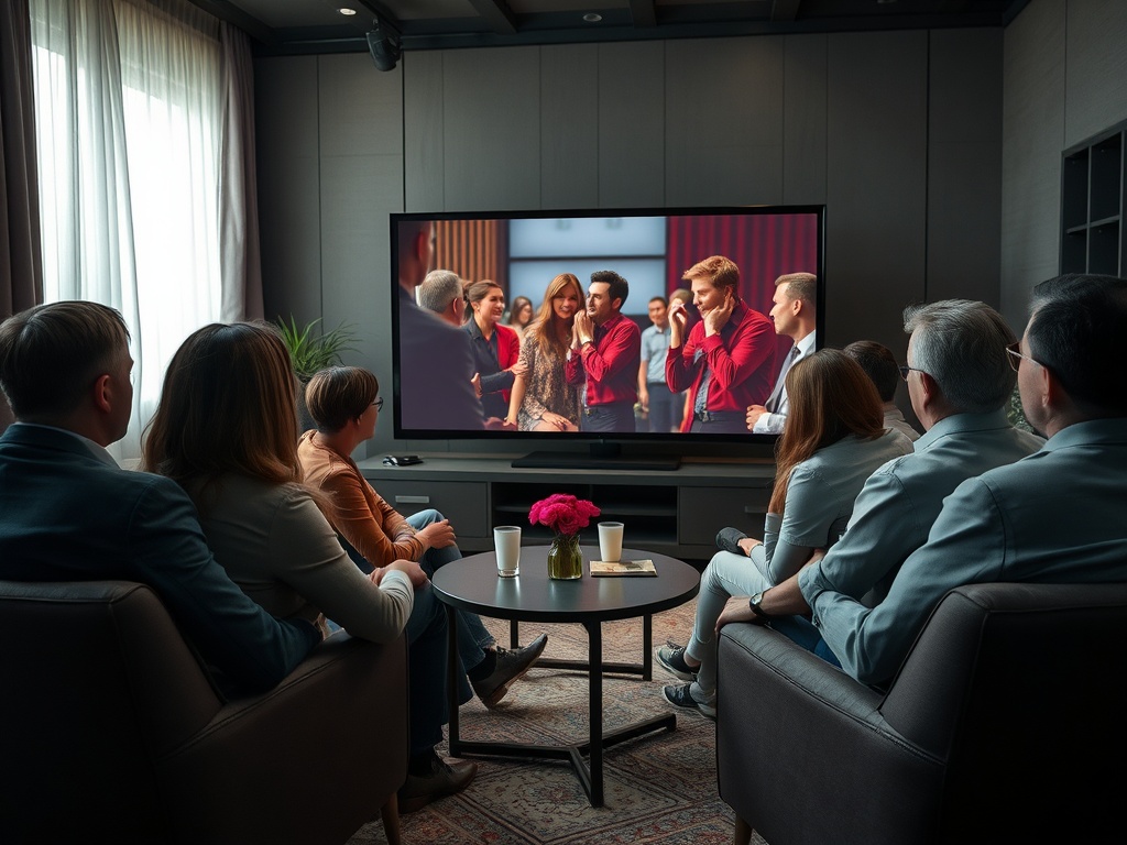 Сериалы про манипуляции верой и власть над людьми