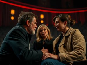 Маркетинг на Фильмы про последствия откровенности