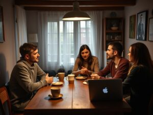 Маркетинг на сериалах про людей, скрывающих свои чувства