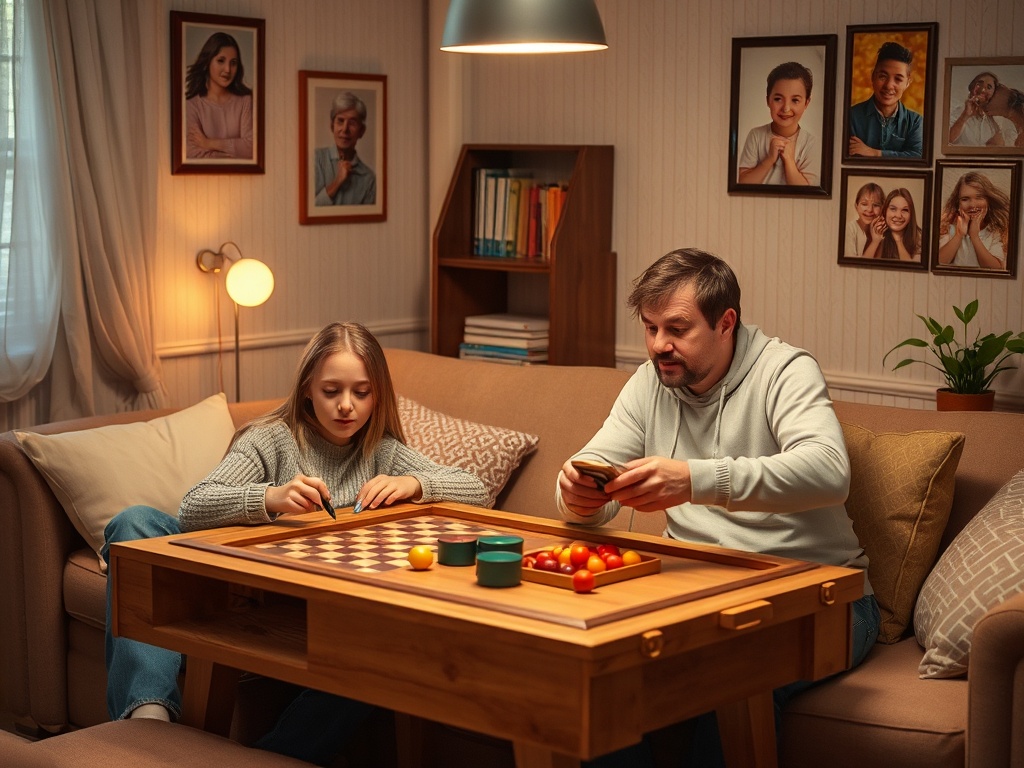 Сериалы про тайны, которые родители скрывают от детей