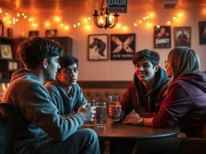 Как менялся жанр подросткового кино