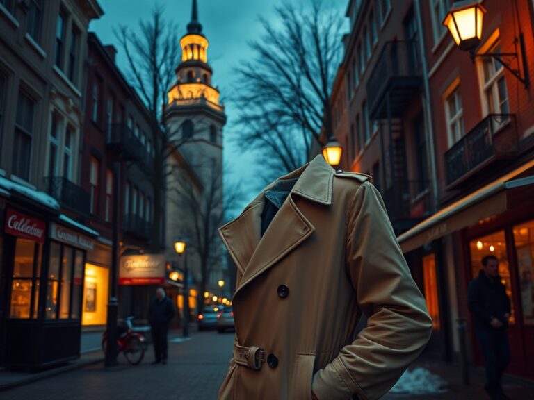 Как создаётся атмосфера в фильмах нуар