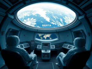 Почему сериалы про космические станции показывают быт астронавтов
